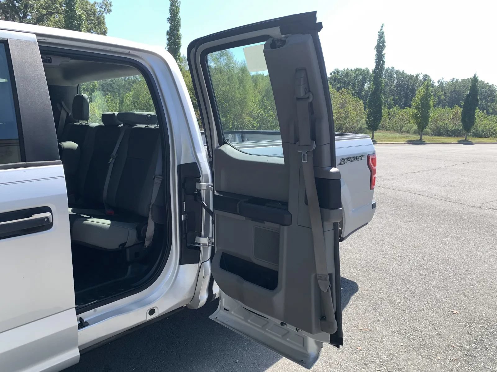 Used 2019 Ford F150 XL w/ Equipment Group 101A Mid RWD image 20