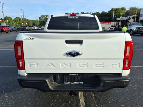 Used 2023 Ford Ranger XLT w/ Equipment Group 301A Mid AWD/4WD image 4