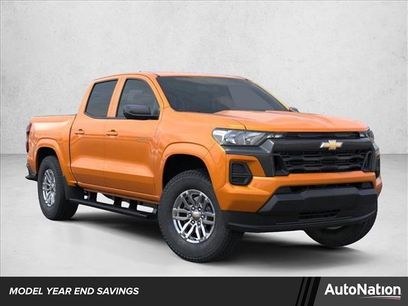 New 2025 Chevrolet Colorado LT w/ Advanced Trailering Package