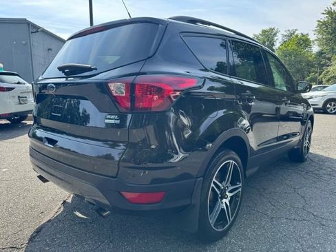 Used 2019 Ford Escape SEL AWD/4WD image 5