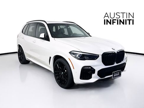 Used 2020 BMW X5 sDrive40i w/ M Sport Package image 1