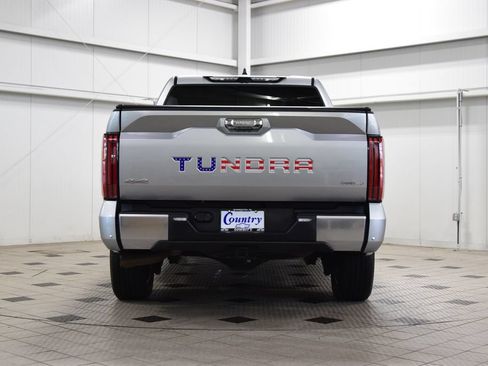 Used 2024 Toyota Tundra Limited AWD/4WD image 7