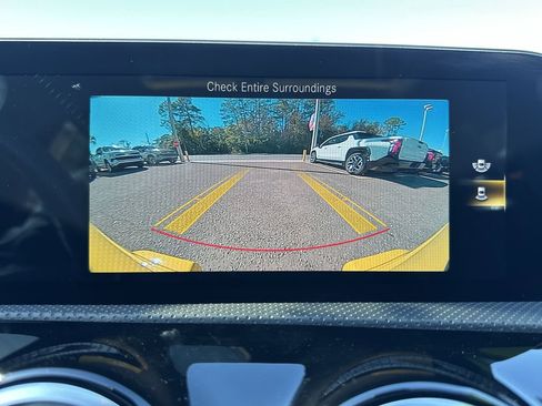 Used 2022 Mercedes-Benz CLA 35 AMG 4MATIC image 25