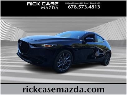 New 2025 MAZDA MAZDA3 s