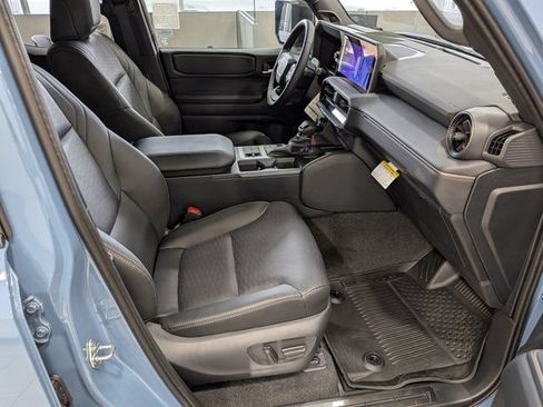 New 2027 Toyota Land Cruiser AWD/4WD image 4