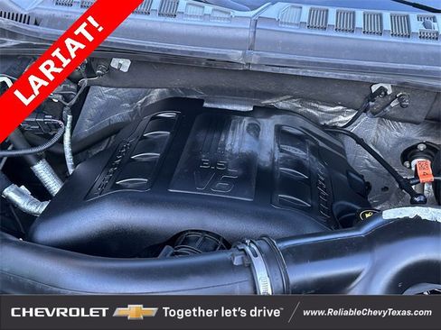 Used 2015 Ford F150 Lariat w/ Equipment Group 502A Luxury image 37