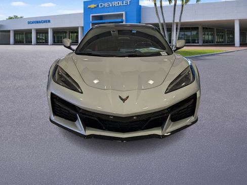 New 2026 Chevrolet Corvette Z06 image 2
