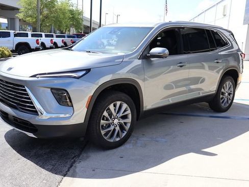 New 2026 Buick Enclave Preferred w/ Power Package FWD image 3