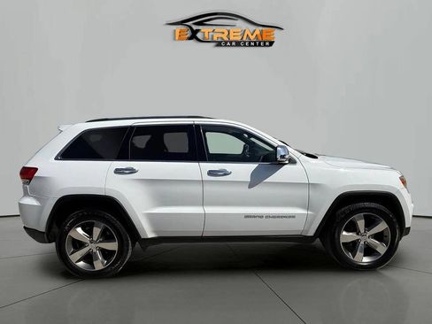 Used 2014 Jeep Grand Cherokee Limited image 8