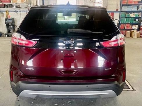 Certified 2023 Ford Edge SEL w/ Convenience Package image 5