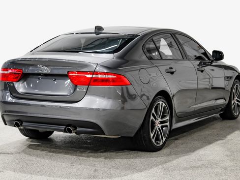 Used 2019 Jaguar XE R-Sport AWD/4WD image 6