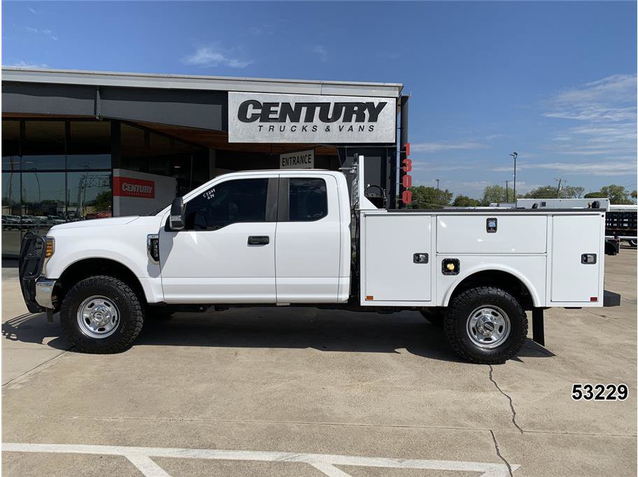 Used 2019 Ford F350 XL w/ XL Value Package AWD/4WD image 4