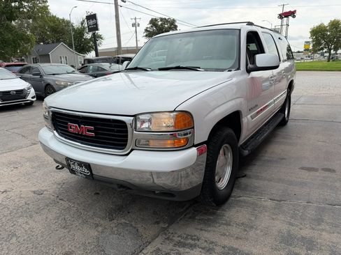 Used 2000 GMC Yukon XL SLT w/ SLT Marketing Opt Pkg AWD/4WD image 4