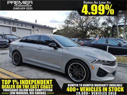 Used 2024 Kia K5 GT-Line