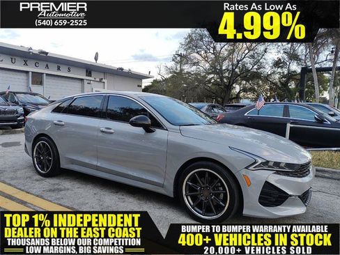 Used 2024 Kia K5 GT-Line FWD image 1