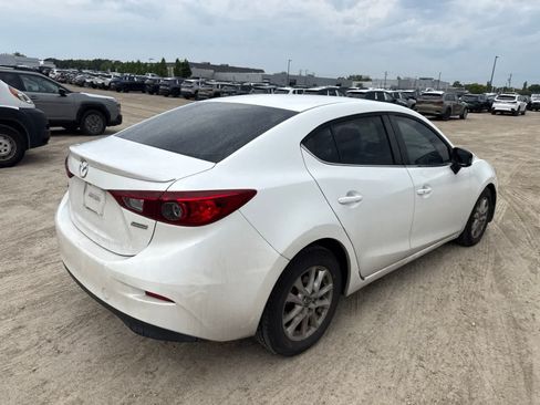 Used 2015 MAZDA MAZDA3 i Touring FWD image 3