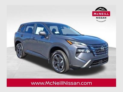 New 2026 Nissan Rogue SV