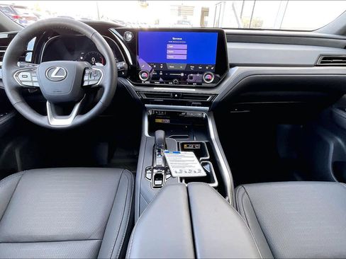 New 2026 Lexus TX 350 AWD image 5