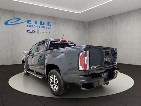 Used 2016 GMC Canyon SLE w/ All Terrain Package AWD/4WD image 8