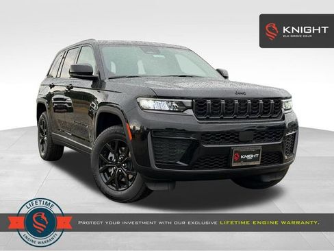 New 2026 Jeep Grand Cherokee Altitude AWD/4WD image 1