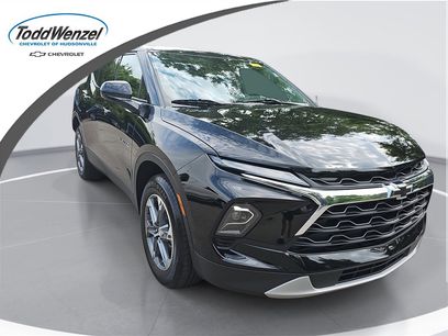 Used 2023 Chevrolet Blazer LT