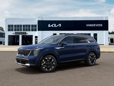 New 2026 Kia Sorento SX FWD image 5