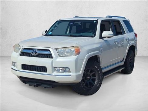 Used 2011 Toyota 4Runner SR5 w/ Premium Pkg w/Leather image 1