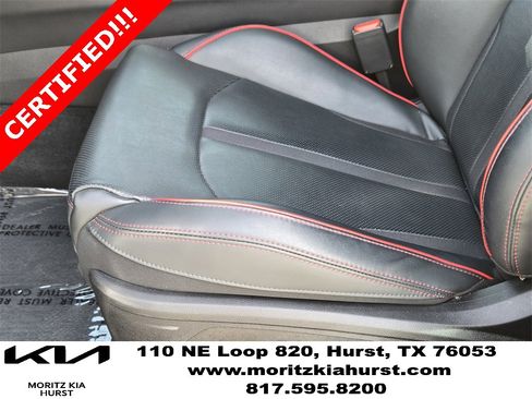 Certified 2024 Kia K5 GT w/ GT1 Package image 26