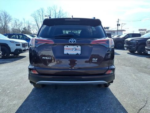 Used 2016 Toyota RAV4 XLE image 21
