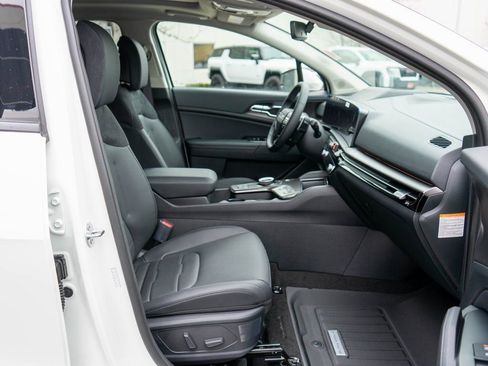 New 2026 Kia Sportage SX Prestige AWD/4WD image 10