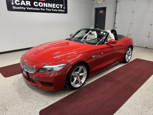 Used 2016 BMW Z4 sDrive35i image 3
