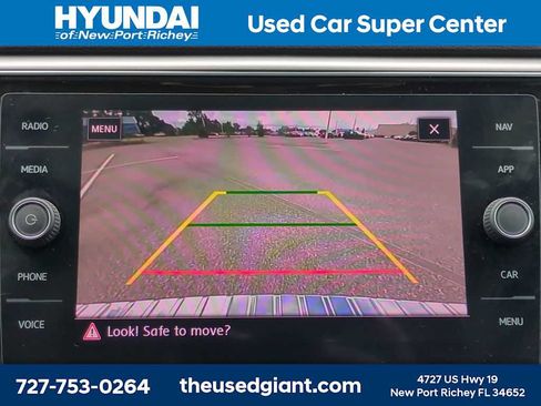 Used 2019 Volkswagen Atlas SEL FWD image 24