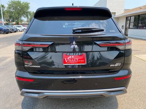New 2026 Mitsubishi Outlander SEL AWD/4WD image 4