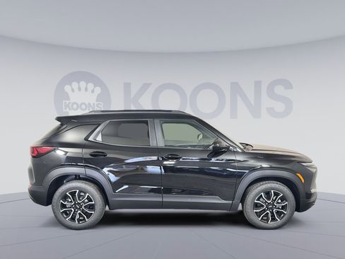 New 2026 Chevrolet TrailBlazer ACTIV image 8