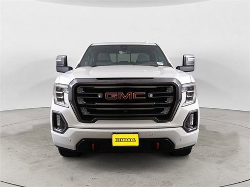 Used 2021 GMC Sierra 1500 AT4 w/ AT4 Premium Package image 6