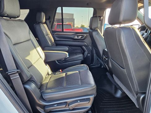 Certified 2021 Chevrolet Tahoe High Country AWD/4WD image 24
