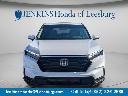 New 2026 Honda CR-V EX-L image 8