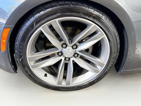Used 2018 Chevrolet Camaro LT w/ RS Package RWD image 38