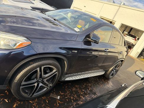 Used 2018 Mercedes-Benz GLE 43 AMG 4MATIC Coupe image 7
