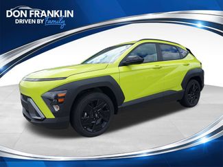 New 2026 Hyundai Kona SEL Sport FWD 360° Tour
