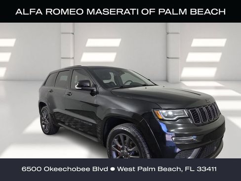 Used 2019 Jeep Grand Cherokee High Altitude image 1