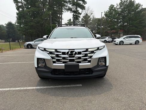 Used 2022 Hyundai Santa Cruz SEL w/ Activity Package AWD/4WD image 3