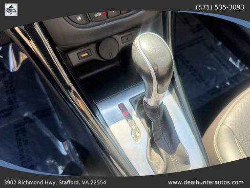 Used 2016 Buick Cascada FWD image 25