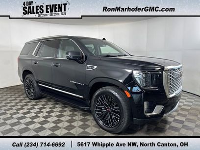 Used 2021 GMC Yukon Denali