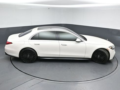 Used 2022 Mercedes-Benz S 500 4MATIC image 44