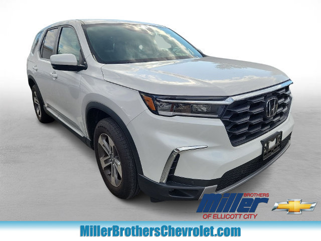 Used 2025 Honda Pilot EX-L image 1