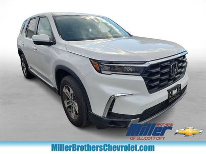 Used 2025 Honda Pilot EX-L