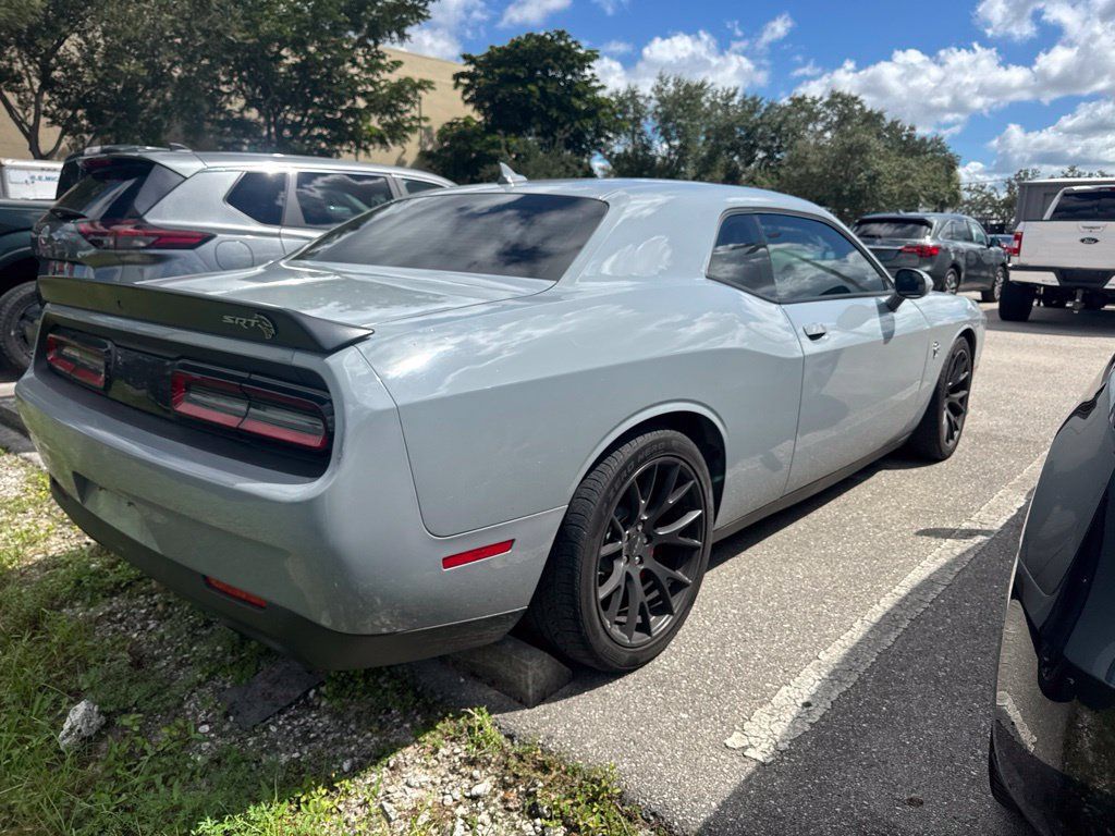 Used 2021 Dodge Challenger SRT Hellcat RWD image 5