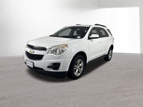 Used 2013 Chevrolet Equinox LT w/ Driver Convenience Package FWD image 2