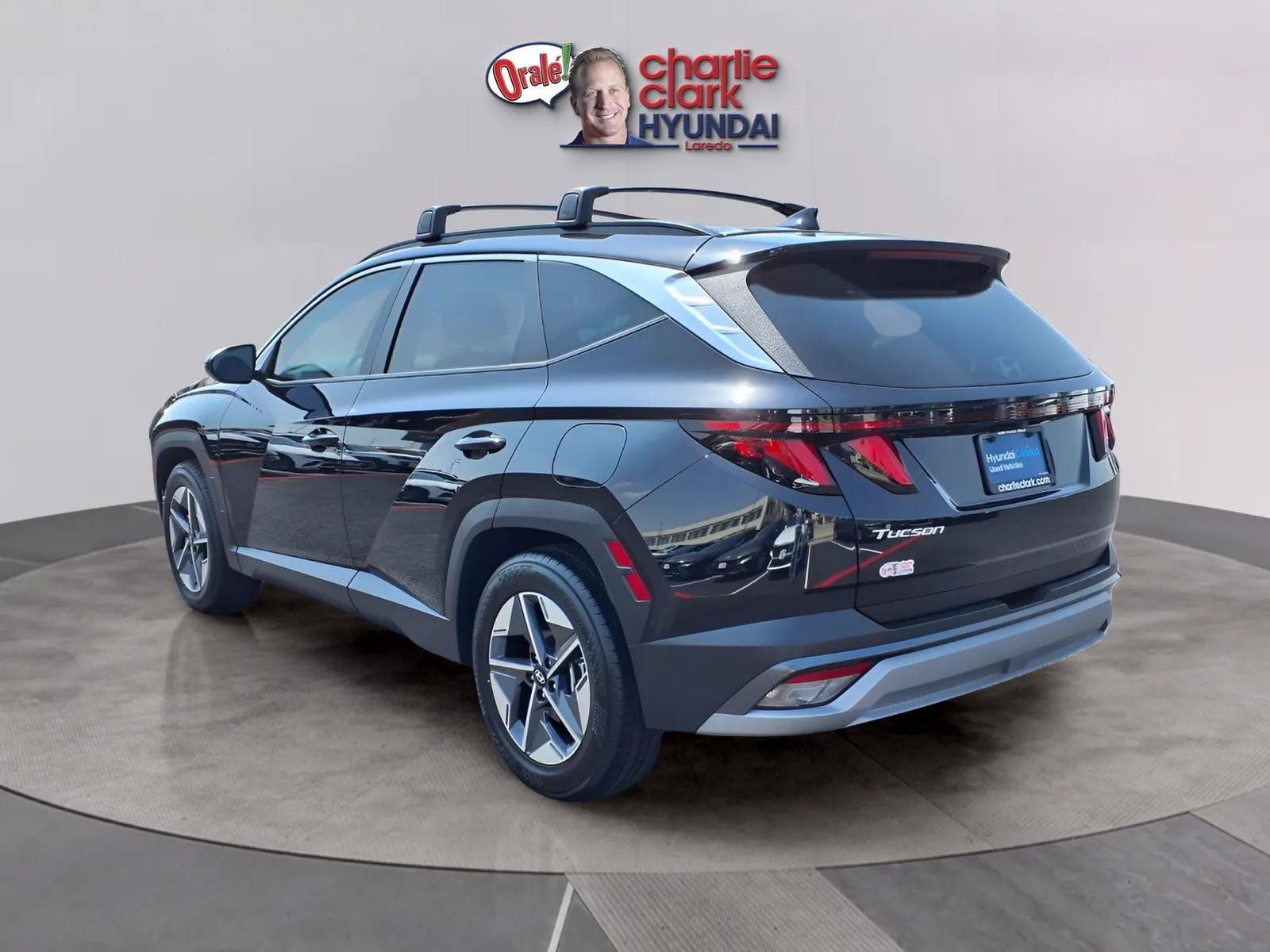 Certified 2025 Hyundai Tucson SEL FWD image 3